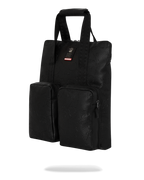 JAMES FIRST CLASS TYCOON TRAVELER CROSSOVER MESSENGER BAG