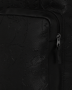 JAMES FIRST CLASS TYCOON TRAVELER CROSSOVER MESSENGER BAG