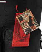 JAMES FIRST CLASS TYCOON TRAVELER CROSSOVER MESSENGER BAG