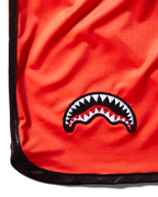 JAPAN WAVE CORTO SWIM TRUNKS (RED)