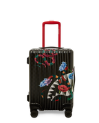 JARDIN D'EDEN HARDSHELL CARRY-ON LUGGAGE