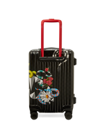 JARDIN D'EDEN HARDSHELL CARRY-ON LUGGAGE