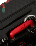 JARDIN D'EDEN HARDSHELL CARRY-ON LUGGAGE