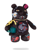JARDIN D'EDEN MONEYBEAR TEDDYBEAR BACKPACK