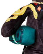 JARDIN D'EDEN MONEYBEAR TEDDYBEAR BACKPACK