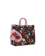 JARDIN DE FLORES TORTUGA TOTE