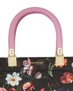 JARDIN DE FLORES TORTUGA TOTE