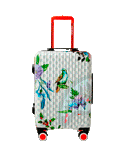 JARDIN DU PALAIS SHARKNAUTICS HARDSHELL CARRY-ON LUGGAGE