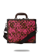 JETGRAPHIX ATTACHÉ BRIEFCASE