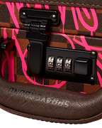 JETGRAPHIX ATTACHÉ BRIEFCASE