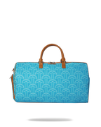 ILLUCHAINS TURQ DUFFLE