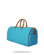 ILLUCHAINS TURQ DUFFLE