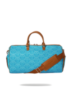 ILLUCHAINS TURQ DUFFLE