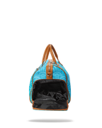 ILLUCHAINS TURQ DUFFLE