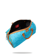 ILLUCHAINS TURQ DUFFLE