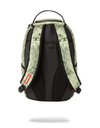 IN GOD WE TRUST GREEN BACKPACK (ONE OF ONE)