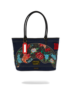 INDO DRIFT TOTE