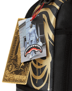 HONEYCOMB DEVONTA SMITH COLLAB BACKPACK