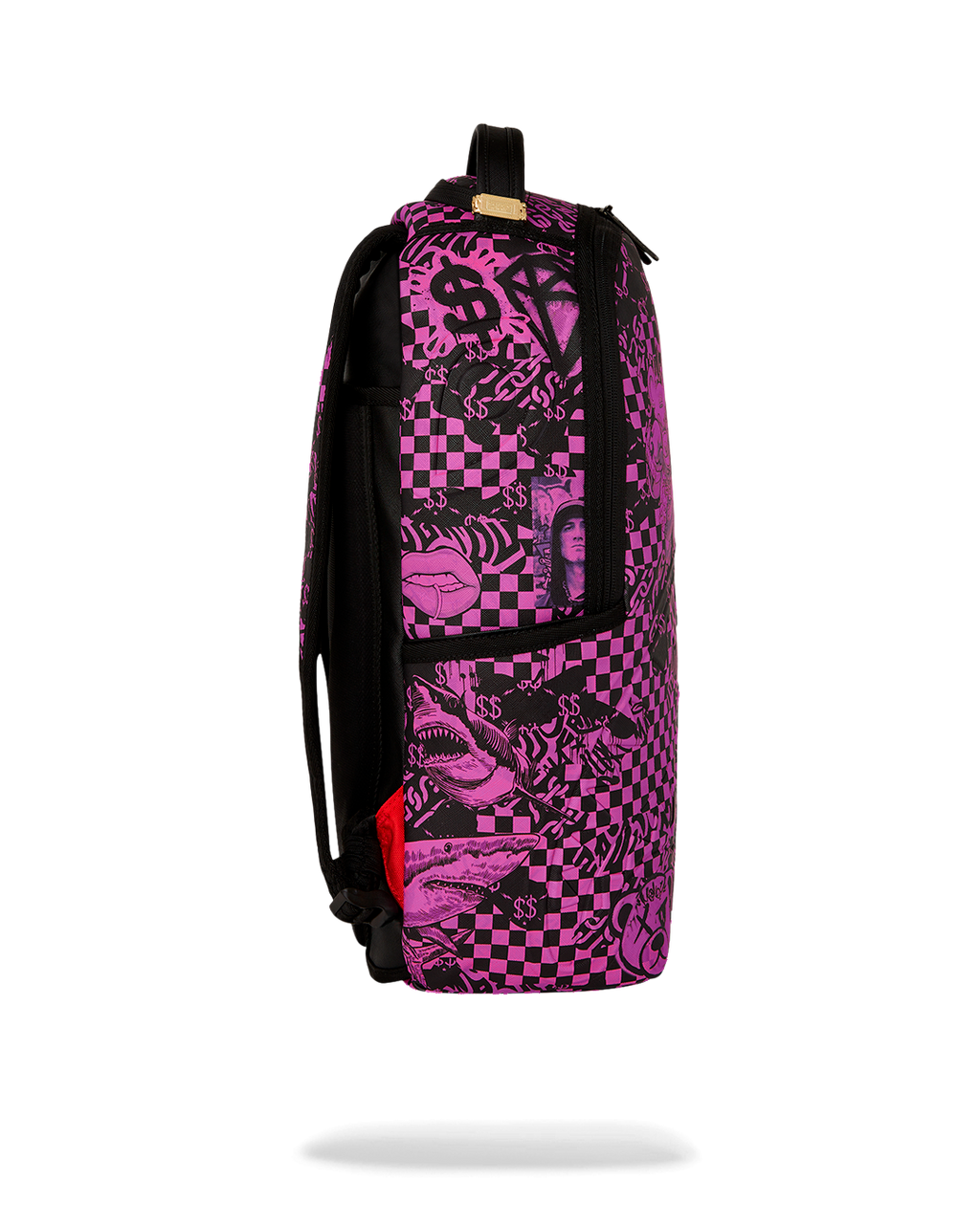 HOT PURSUIT BACKPACK