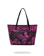 HOT PURSUIT TOTE