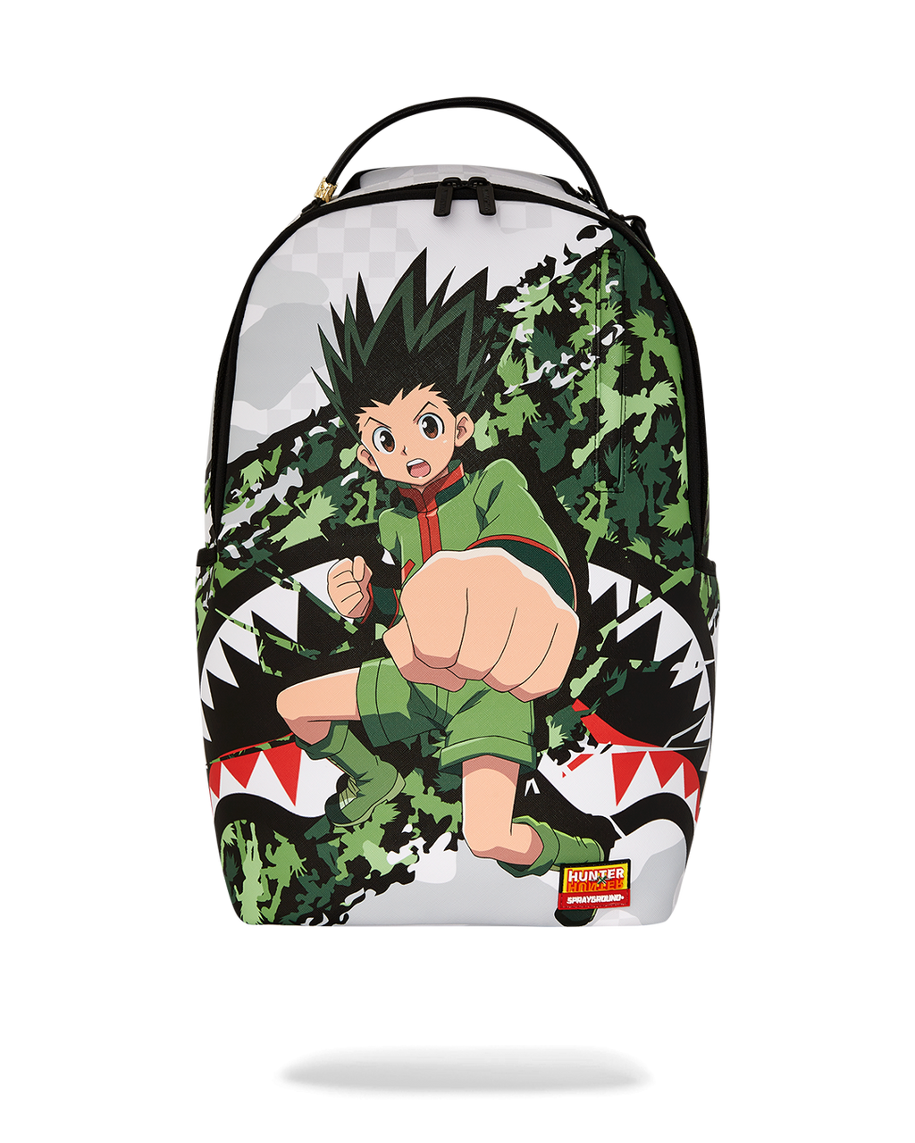 HUNTER X HUNTER DLXR BACKPACK