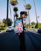 I DO WHAT I WANT DLXSR BACKPACK
