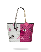 I'VE GOT OPTIONS MONEYBEAR TOTE