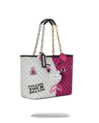 I'VE GOT OPTIONS MONEYBEAR TOTE