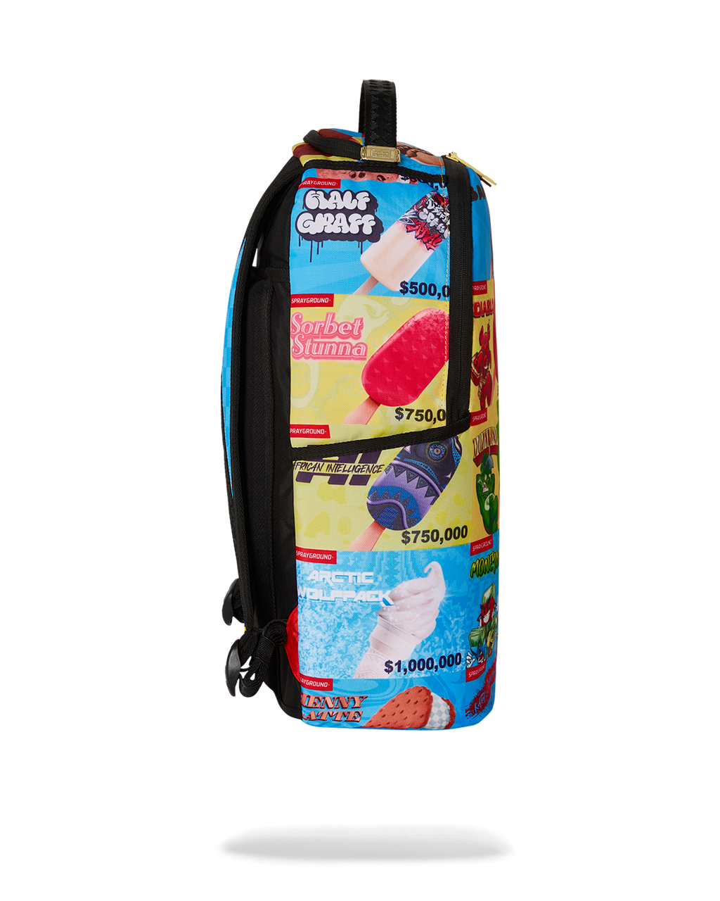 ICE CREAM TRUCKIN BACKPACK