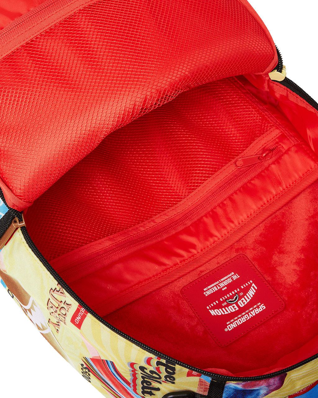 ICE CREAM TRUCKIN BACKPACK
