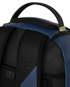 ICHIMATSU-MOYŌ WARP CHECK SHARK BACKPACK