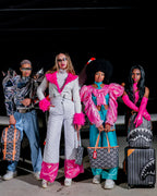 ILLUCHAINS JETSETTER CARRY-ON LUGGAGE