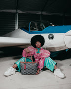ILLUCHAINS TOTE
