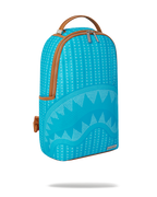 ILLUCHAINS TURQ BACKPACK (DLXV)