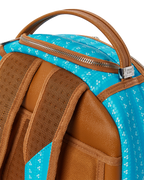 ILLUCHAINS TURQ BACKPACK (DLXV)