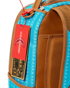 ILLUCHAINS TURQ BACKPACK (DLXV)