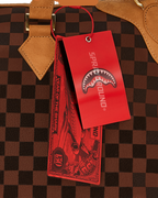 HENNYVILLE PYRAMID DUFFLE