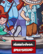 HEY ARNOLD ANNIVERSARY BACKPACK (DLXR)
