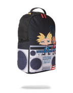 HEY ARNOLD: ANIME ON STEREO BACKPACK
