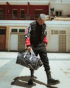 HIGH TECH DUFFLE