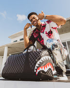 HENNY AIIR TO THE THRONE DUFFLE