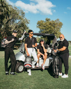 HENNY AIIR TO THE THRONE PRO GOLF BAG