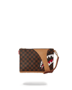 HENNY AIR TO THE THRONE CROSSOVER CLUTCH