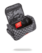 HENNY BLACK TOILETRY BAG