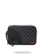 HENNY BLACK TOILETRY BAG