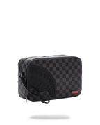 HENNY BLACK TOILETRY BAG