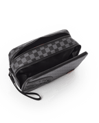 HENNY BLACK TOILETRY BAG