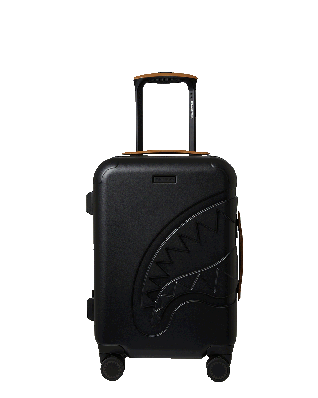 HENNY JETSTREAM SHARKITECTURE CARRY-ON LUGGAGE