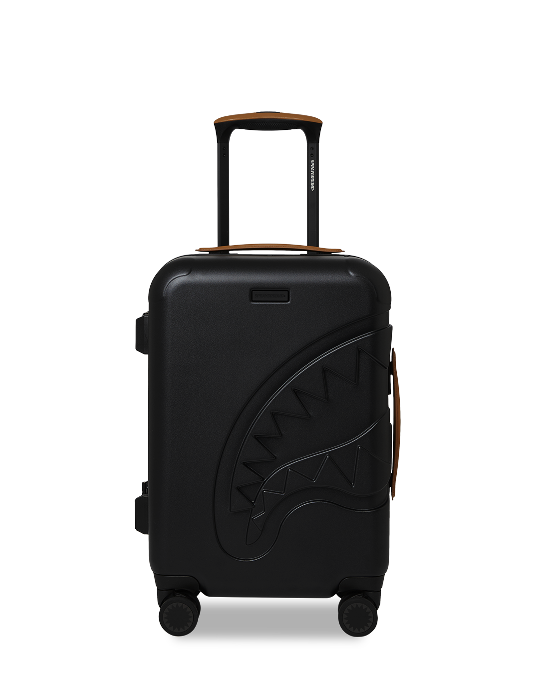 HENNY JETSTREAM SHARKITECTURE CARRY-ON LUGGAGE