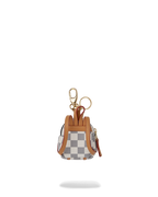 HENNY LATTE BACKPACK KEYCHAIN